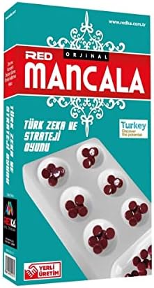 Alternative view of Mangala Zeka Mantık ve Oyunu