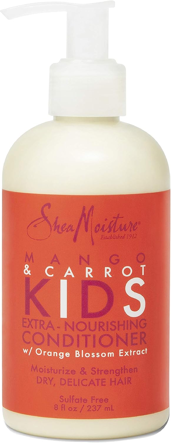 Alternative view of SheaMoisture Shea Moisture Kids Mango Havuç Saç Kremi, 764302905011