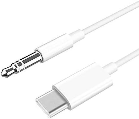 Alternative view of TYPE-C TO 3.5MM AUX KABLO * JH-030