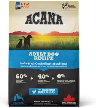 Alternative view of Acana Kuru Köpek Maması, Tavuklu, Yetişkin, 2 Kg