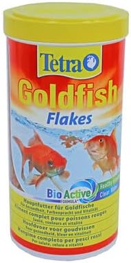 Alternative view of Yem Goldfish 1 Litre