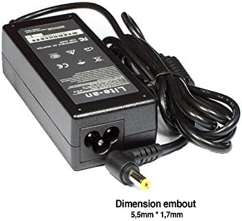 Acer Aspire P/N ADP-65DB ADP-65MH B ADP-65VH B ADP-65JH DB Laptop"Güç Kayna?? 65 W 19 V 3,42 A