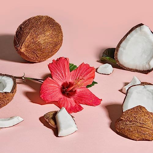 Alternative view of SHEA MOISTURE Curling Jel Sufle, Kalın, Kıvırcık Saçlar için Hindistan Cevizi ve Ebegümeci Saçları Nemlendirir ve Korur