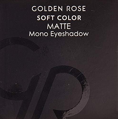 Alternative view of Soft Mono Eyeshadow No: 03 -Tekli Mat Göz Farı