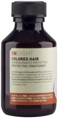 Alternative view of Insight Colored Hair Protective Renk Koruyucu Saç Kremi 100 ml