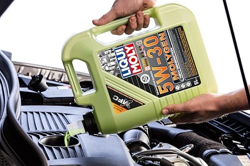 Alternative view of Moly Molygen Yeni Nesil Motor Yağı 5W-30 5L - 9952