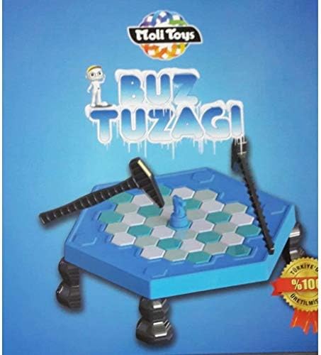 Alternative view of Moli Toys BUZ TUZAĞI OYUNU