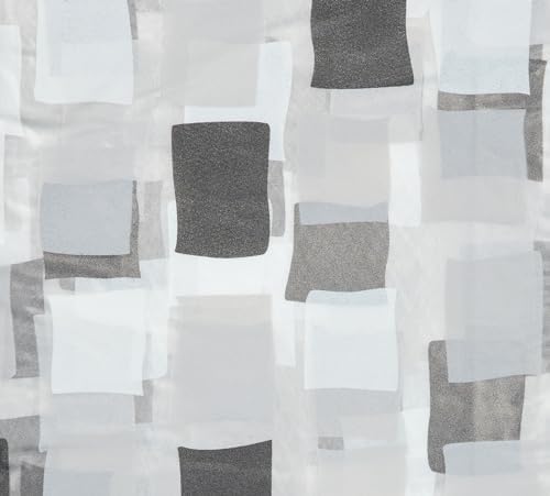 Alternative view of D-20432 Banyo Perdesi Paradise Grey
