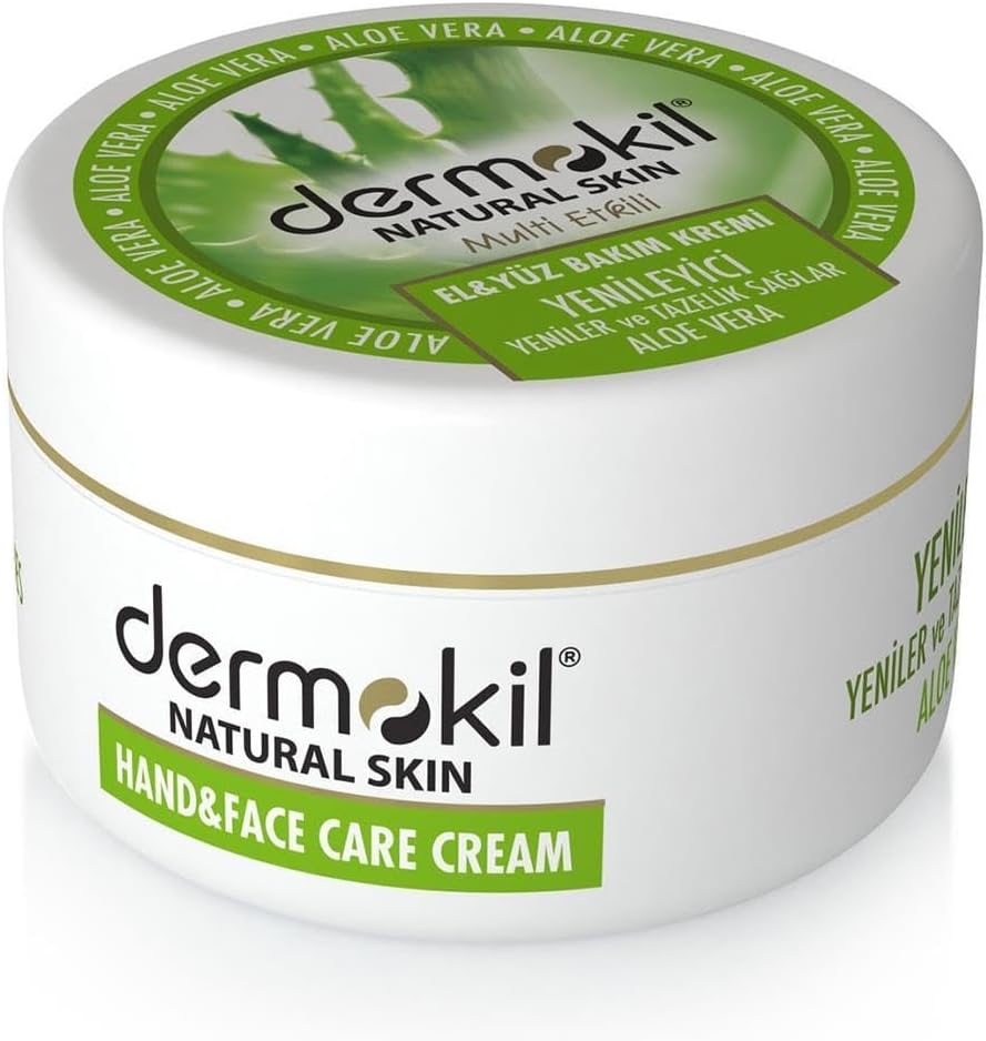 Aloe El ve Vücut Kremi 300 ml
