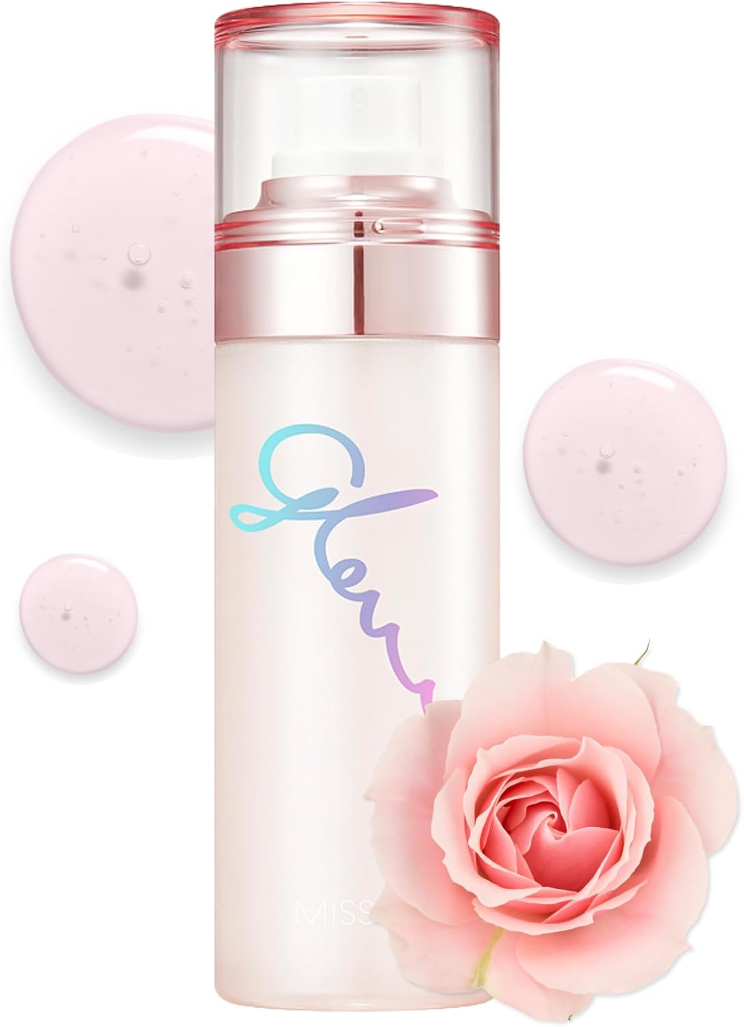 Alternative view of Cilde Işıltılı Görünüm Veren 5 Etkili Makyaj Misti Glow Skin Balm To Go Mist