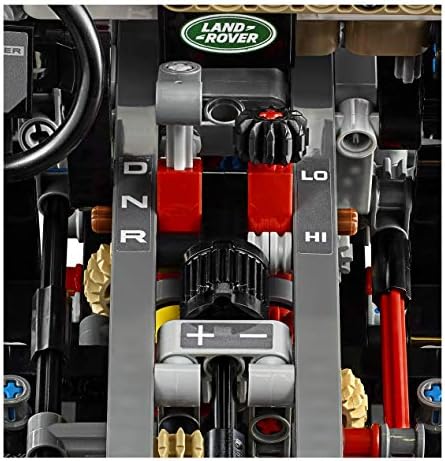 ™ Land Rover 42110 Yapım Seti (2573 Parça)