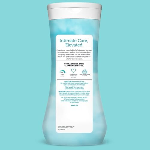 Summer's Eve Fragrance Özel Bölge İntim Yıkama Jeli 444ML