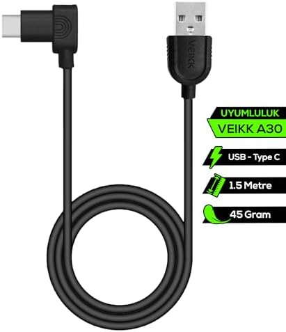A30 Grafik Çizim Tableti için USB Kablosu