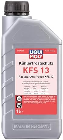 Alternative view of Moly KFS 13 1 lt Kırmızı Antifriz