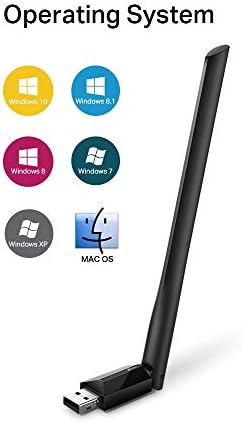 Archer T2U Plus, AC 600 Mbps Antenli USB Adaptör