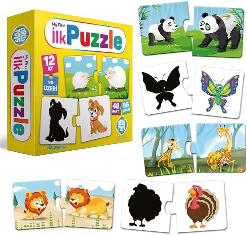 Alternative view of Toys My First Puzzle