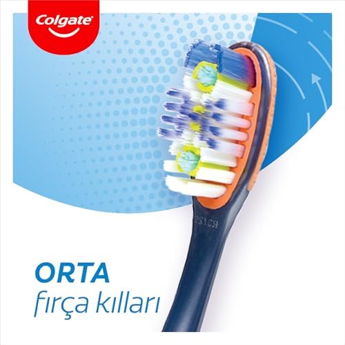 360° Interdental 1+1 Orta Diş Fırçası