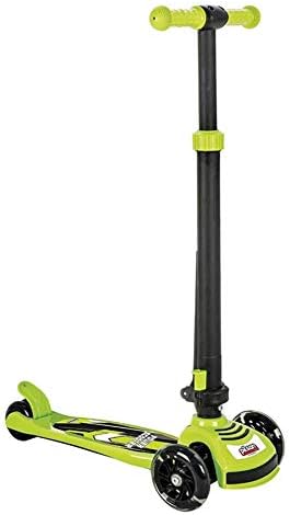 Alternative view of Power 3 Tekerlekli Katlanabilir Işıklı Kırmızı Scooter