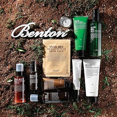 Alternative view of Benton Goodbye Redness Centella Mask Pack - Yatıştırıcı Kağıt Maske 1 Paket (1 X 300 G)