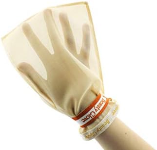 Alternative view of BeautyGlove İpek Kese - Silk Mitt