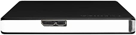Canvio Slim 2.5" 2TB USB 3.2 Gen-1 Siyah (HDTD320EK3EA) Taşınabilir Harici Sabit Disk