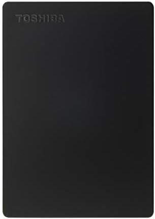Canvio Slim 2.5" 1TB USB 3.2 Gen-1 Siyah (HDTD310EK3DA) Taşınabilir Harici Sabit Disk