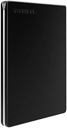 Alternative view of Canvio Slim 2.5" 1TB USB 3.2 Gen-1 Siyah (HDTD310EK3DA) Taşınabilir Harici Sabit Disk