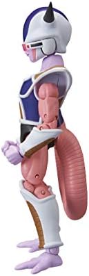 Alternative view of BANDAI 16 cm Dragon Ball Frieza 1. Formu Poz Verilebilir Figür, Dragon Stars Serisi