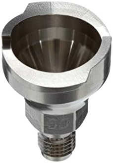 Alternative view of 3M PPS 2.0 Püskürtme Tabancası Adaptörü #S5, 26006, 12 mm Erkek, 1,5 mm Dişli, Çok Sayıda Boya Tabancası Markasını PPS 2.0 Boya Püskürtme Sistemine Bağlar, 1 Paket