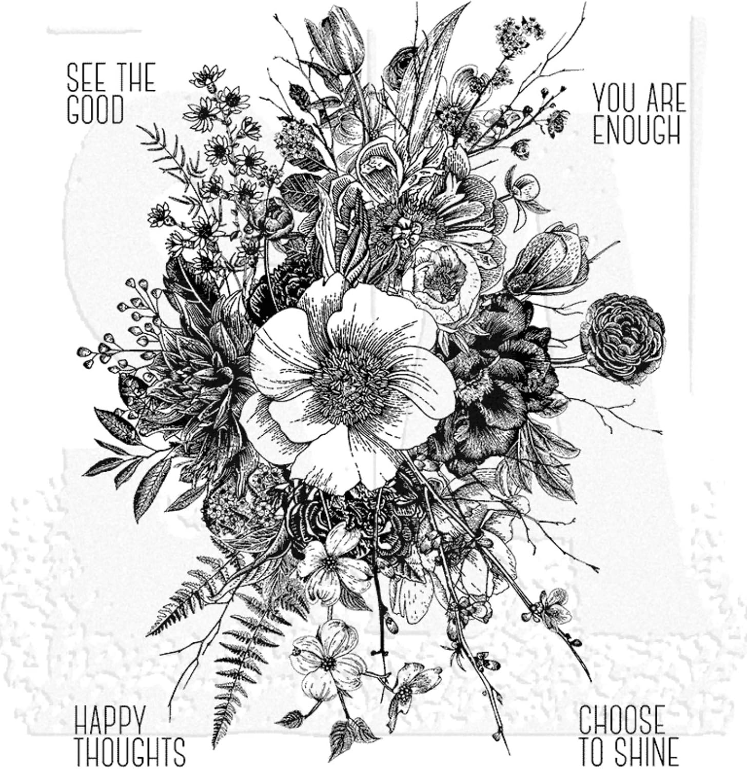 Anonymous Tim Holtz " " 17,8 x 21,9 cm