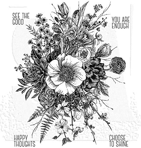 Alternative view of Anonymous Tim Holtz " " 17,8 x 21,9 cm