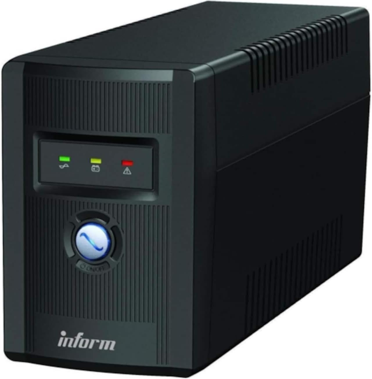 Alternative view of İnform 1000VA UPS (2x 7AH) 7-20dk
