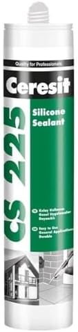 280 Ml Beyaz Silikon