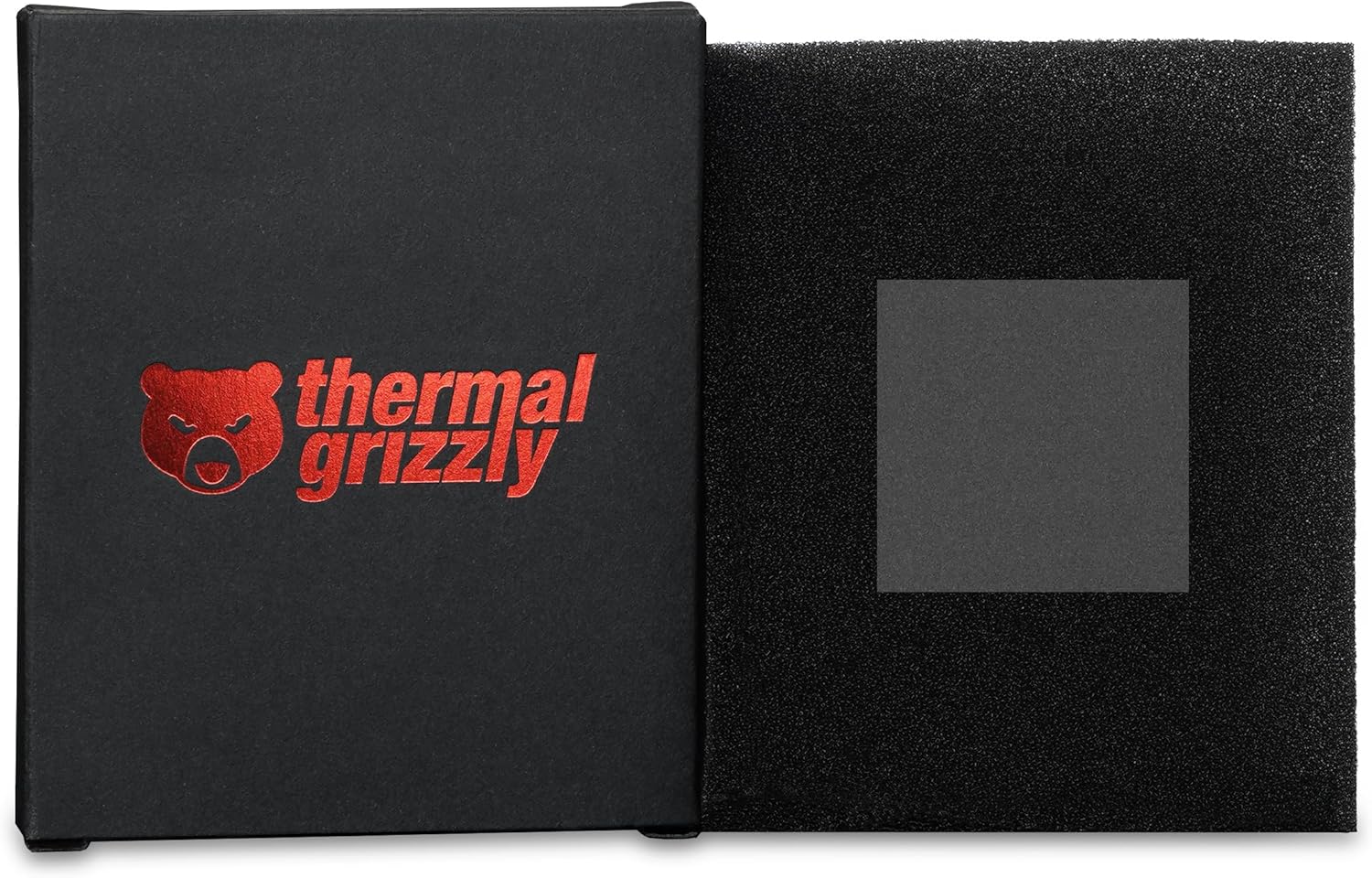 Alternative view of Thermal Grizzly Carbonaut - Carbon Termal Ped - Yapışmaz, Esnek ve Tekrar Kullanılabilir - Çok Yüksek Isı İletkenliği - Elektrik İletir! (32 × 32 × 0,2 mm)