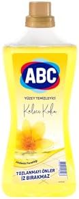 ABC DETERJAN Yüzey Temizleyici Akdeniz Ferahlığı 2,5 L