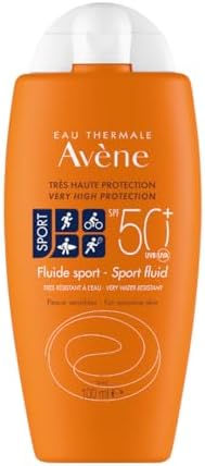 Alternative view of Sport Fluid SPF 50+ Spor Yapanlar için Suya ve Tere Dayanıklı Güneş Kremi 100 ml