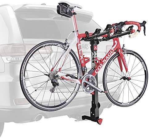 Alternative view of Allen Sports Deluxe+ Kilitleme Hızlı Çıkarma 3'lü Bisiklet Taşıyıcı, 1 1/4 inç ve 2 inç Bağlantı için, Model 830QR