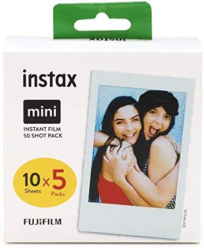 Alternative view of Mini Film, Beyaz 50er Pack 70100138444