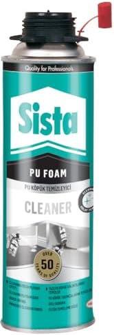 PU Köpük Temizleyicisi, 500ml