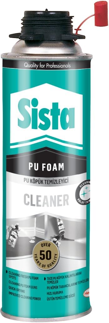 Alternative view of PU Köpük Temizleyicisi, 500ml