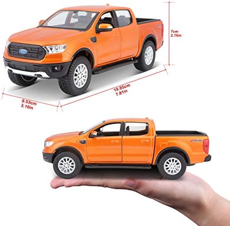 Alternative view of Maisto 1:27 2019 Model Renk Asortili Ürün
