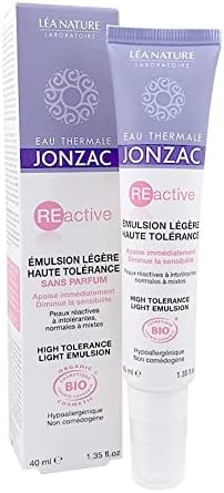Jonzac Reaktif Yüksek Toleranslı Hafif Emülsiyon 40 ml