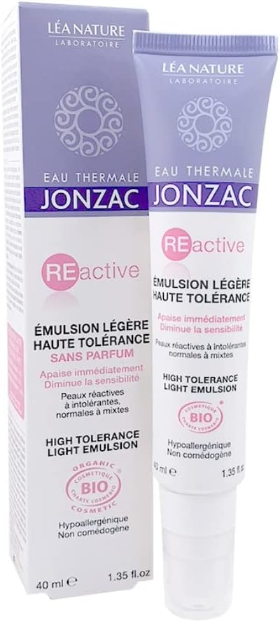 Alternative view of Jonzac Reaktif Yüksek Toleranslı Hafif Emülsiyon 40 ml