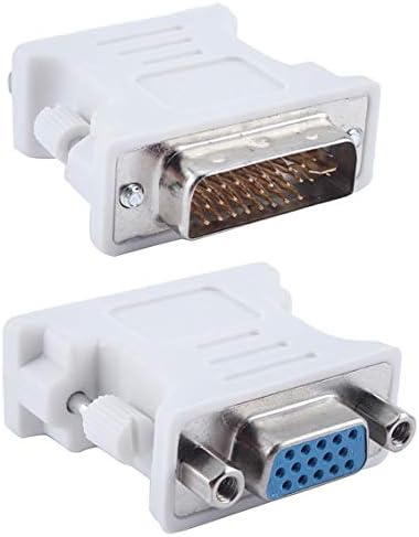 Alternative view of 4701 Dvi Erkek (24+5) To Vga Dönüştürücü Çevirici Adaptör Monitör