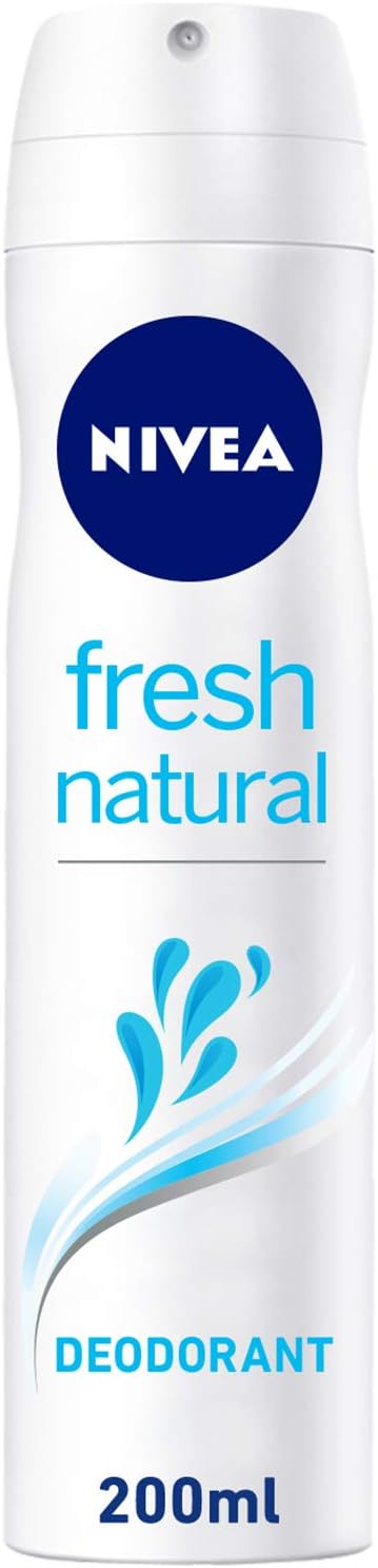 Alternative view of Kadın Fresh Natural Sprey Deodorant 200ml, Antiperspirant, Avantajlı boy