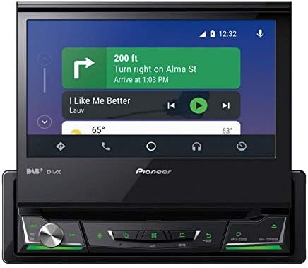 AVH-Z7200DAB Bluetooth'lu Indash Teyp