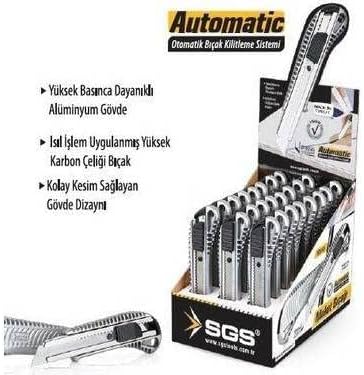 SGS SGS160 Sgs Biçaği Profesyonel (Alümi̇nyum)