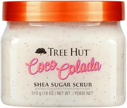 Alternative view of Tree Hut Cola Colada Shea Sugar Scrub Vücut Peelingi 510GR