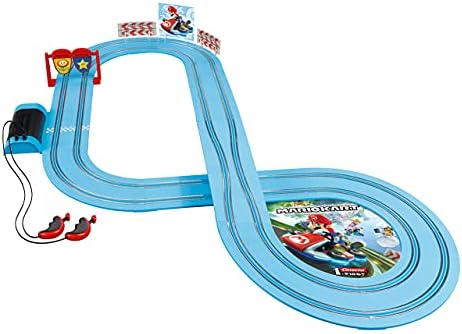 Carrera First Mariokart Yarış Seti