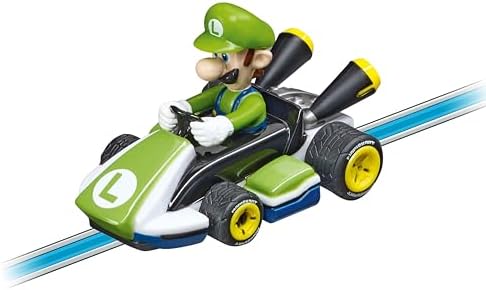 Alternative view of Carrera First Mariokart Yarış Seti